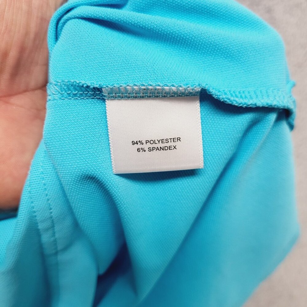 Peter Millar Shirt Mens Medium Summer Comfort Interlachen Country Golf Club Polo - Picture 7 of 9